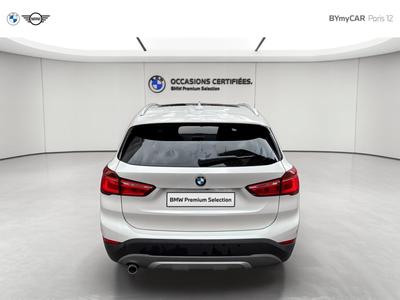 Bmw X1 F48 sDrive 18i 140 ch Dkg7 xLine