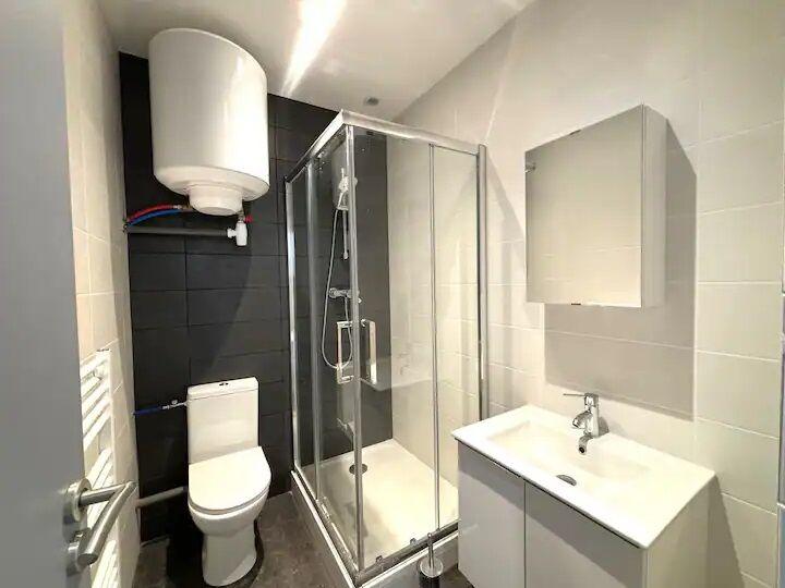 Appartement - 18 m² - 1 pièce