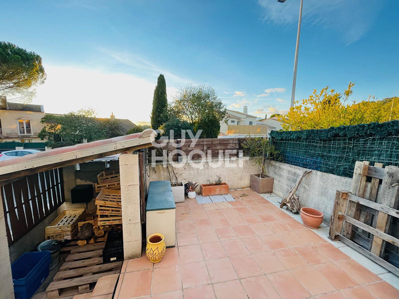 Maison - 74 m² - 4 pièces