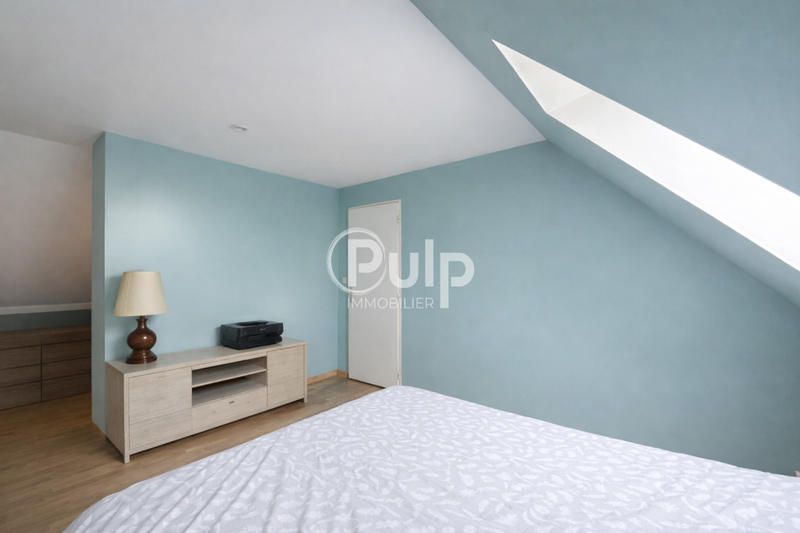 Pavillon - 110 m² - 5 pièces