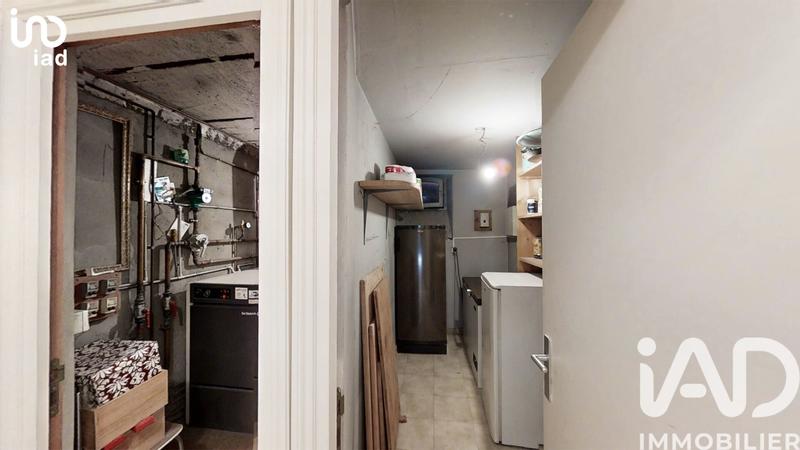 Maison - 156 m² - 7 pièces