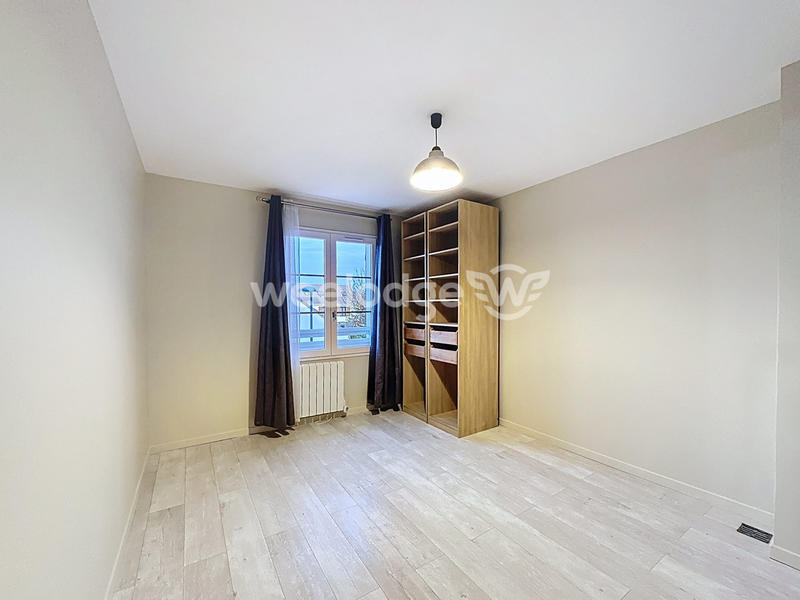 Maison - 108 m² - 6 pièces