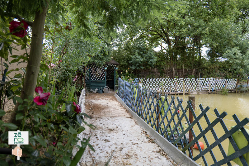 Maison - 129 m² - 4 pièces