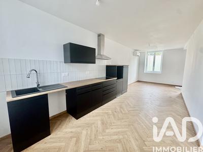 Maison - 145 m² - 6 pièces