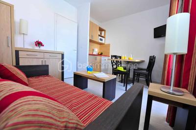 Appartement - 21 m² - 1 pièce