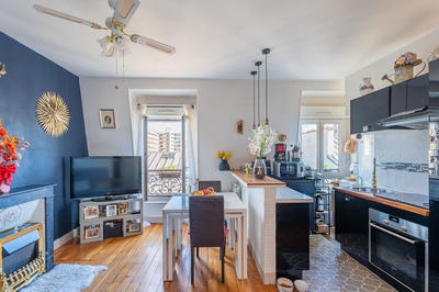 Appartement - 35 m² - 2 pièces