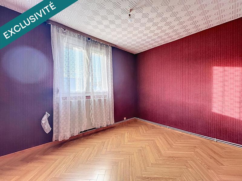 Maison - 97 m² - 6 pièces