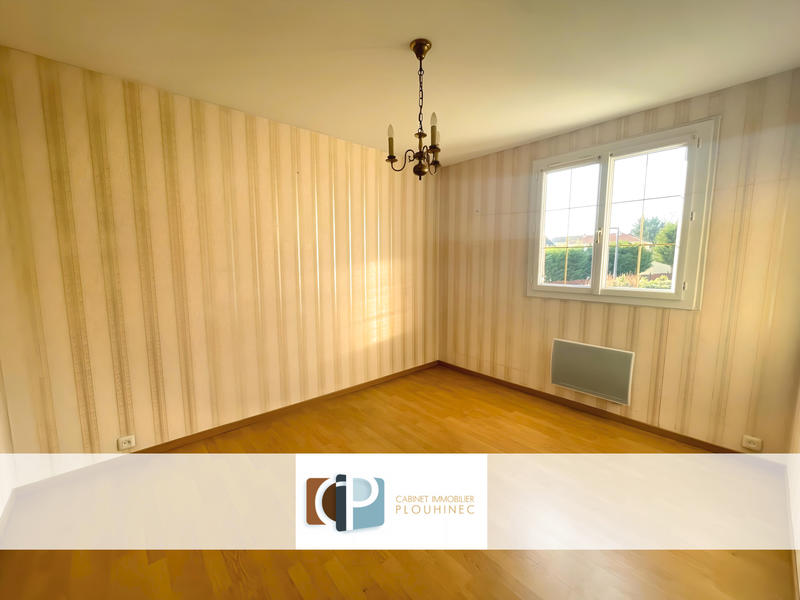 Maison - 88 m² - 5 pièces