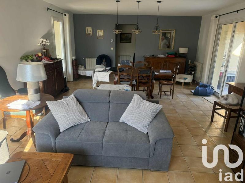 Maison - 105 m² - 4 pièces