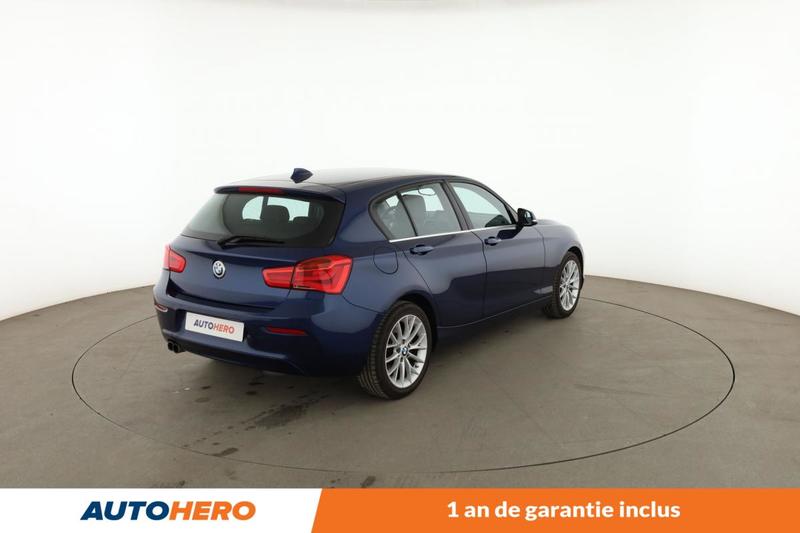 Bmw Série 1 125i 5p 218 ch