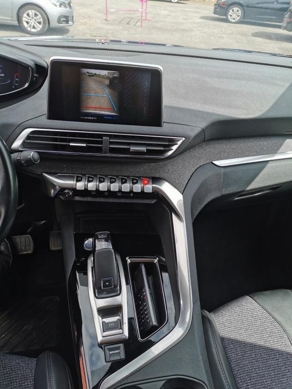 Peugeot 3008 1.5 BDHi 130 ch Allure Eat8