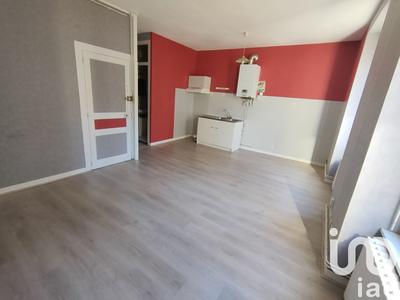 Appartement - 49 m² - 3 pièces