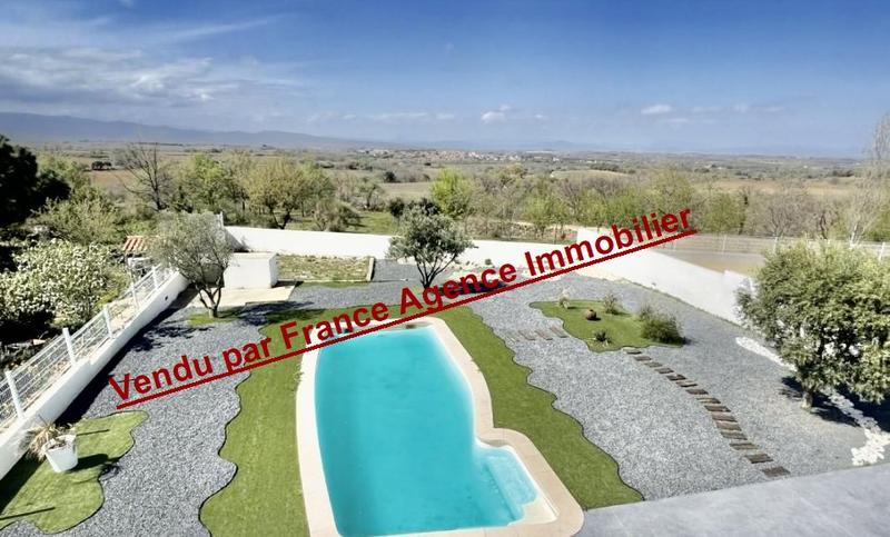 Maison d'architecte - 293 m² - 6 pièces