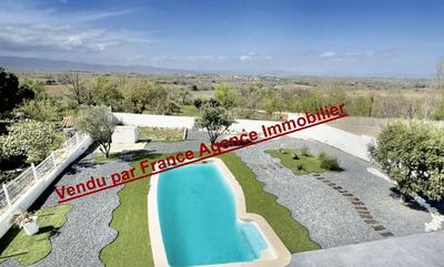 Maison d'architecte - 293 m² - 6 pièces