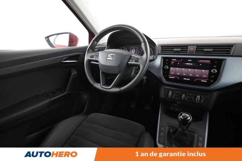 Seat Arona 1.0 EcoTSI Urban 95 ch
