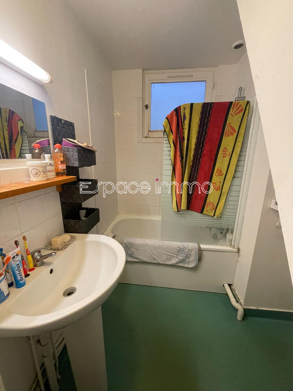 Maison - 64 m² - 3 pièces