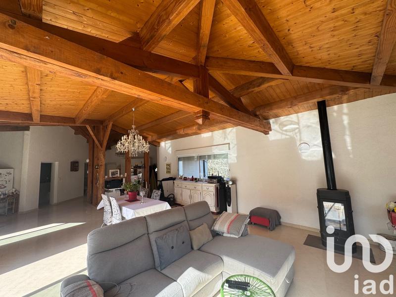 Maison - 170 m² - 5 pièces