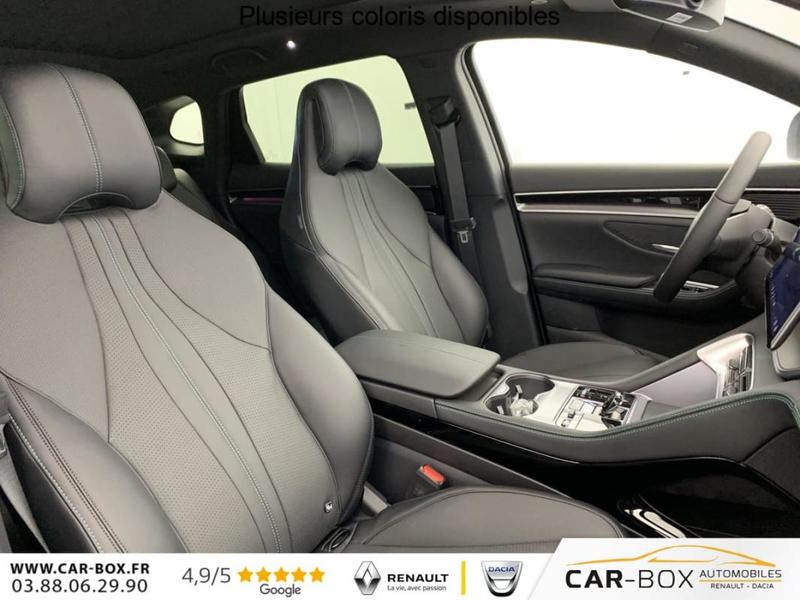 Byd Seal U 1.5l Dm-I 218 Ch Phev Comfort