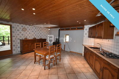 Maison - 48 m² - 2 pièces