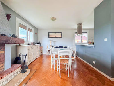 Maison - 119 m² - 6 pièces