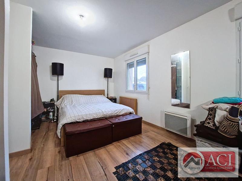 Maison - 94 m² - 4 pièces