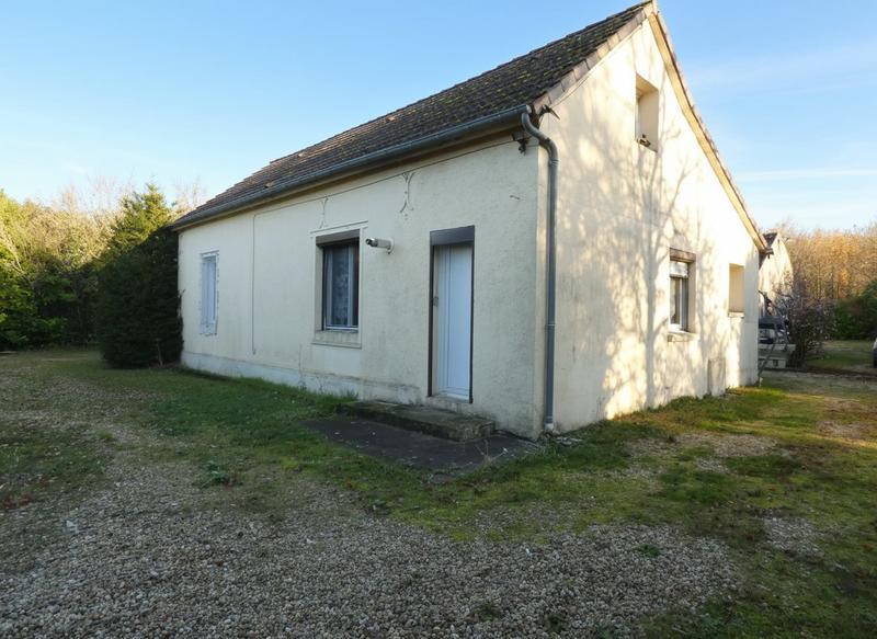 Maison - 70 m² - 4 pièces
