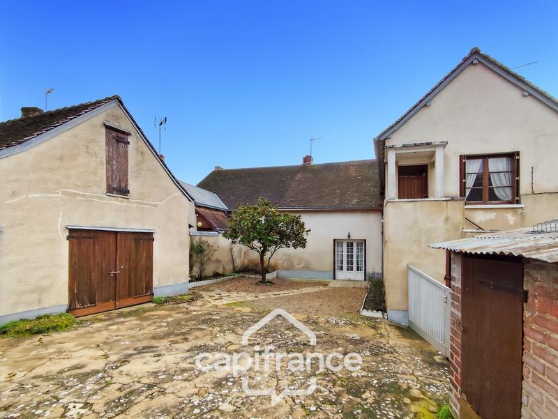 Maison - 150 m² - 6 pièces