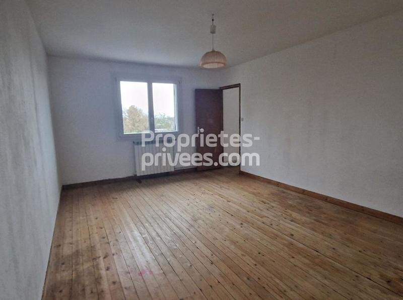 Maison - 144 m² - 5 pièces