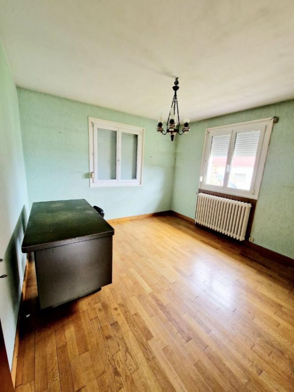 Maison - 125 m² - 6 pièces