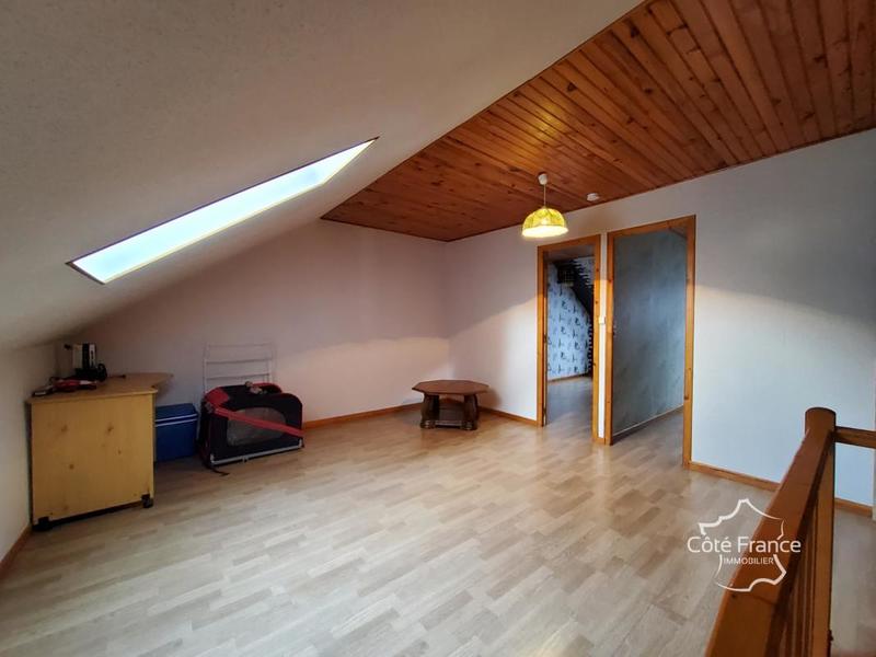 Maison - 133 m² - 6 pièces