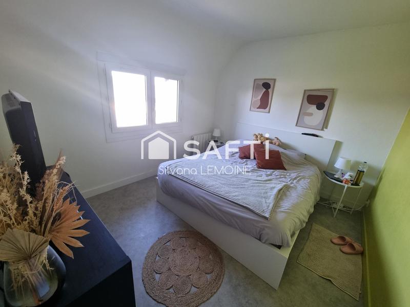 Maison - 74 m² - 3 pièces