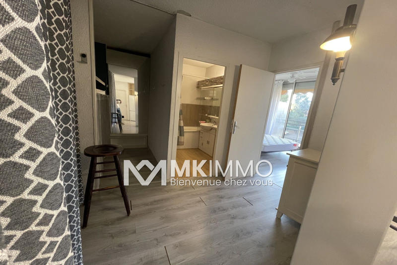 Appartement - 50 m² - 2 pièces