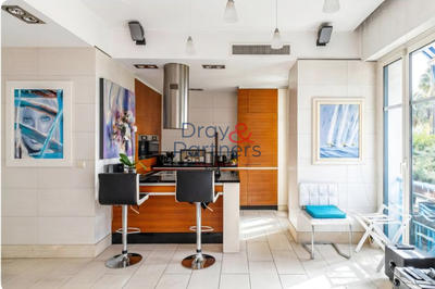 Appartement - 57 m² - 2 pièces