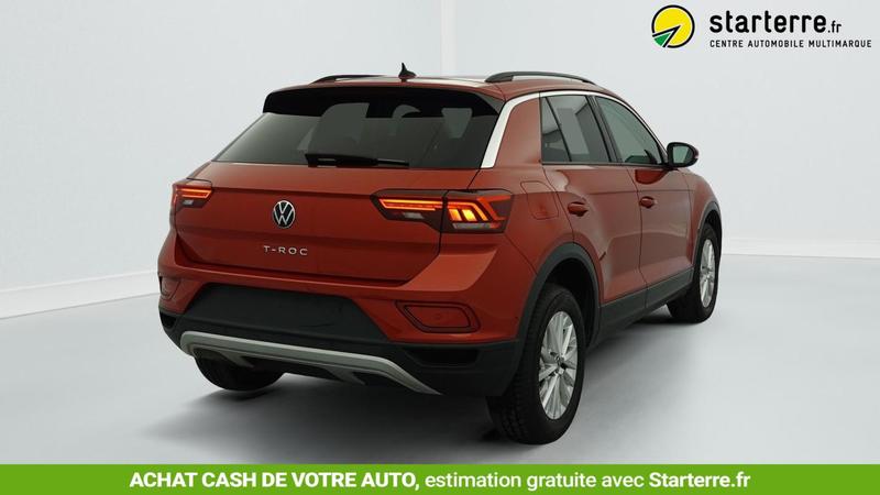Volkswagen t-Roc 1.0 Tsi 110 Start/Stop Bvm6 Life Plus