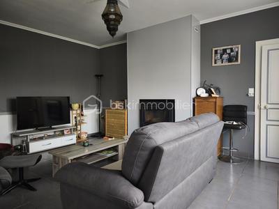 Maison de village - 103 m² - 4 pièces