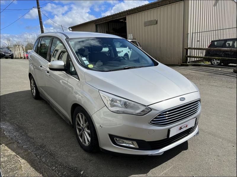 Ford Grand c-Max II 1.5 Tdci 120 Cv Powershift s&amp;S Titanium 7 Pl