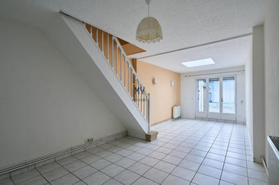 Maison - 84 m² - 4 pièces