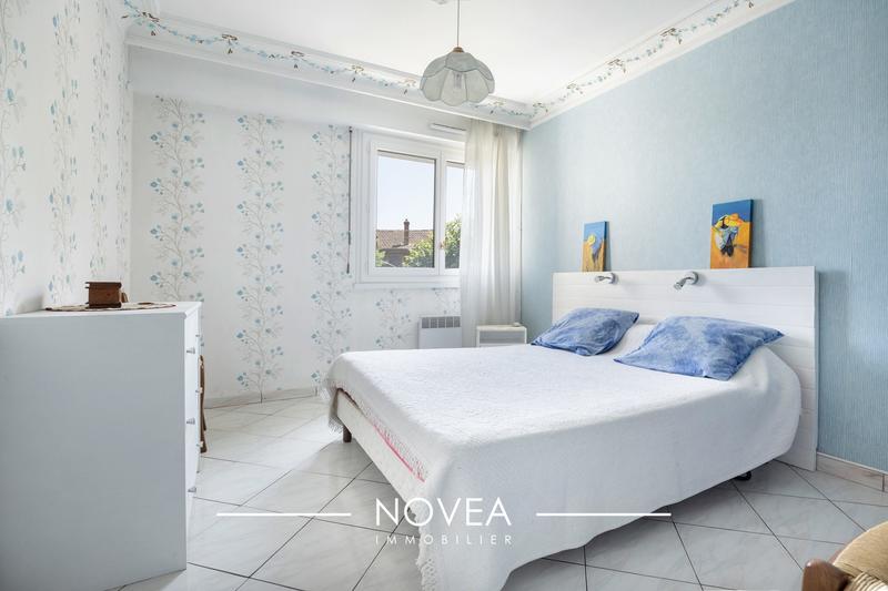 Appartement - 116 m² - 4 pièces