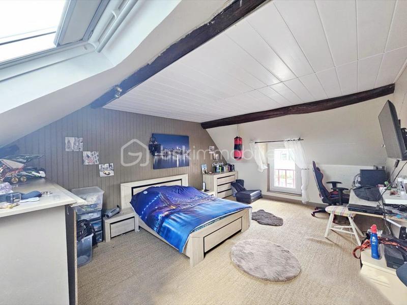 Longère - 252 m² - 8 pièces