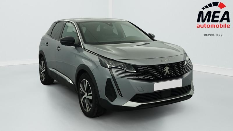 Peugeot 3008 Hybrid 225 e-Eat8 Allure Pack