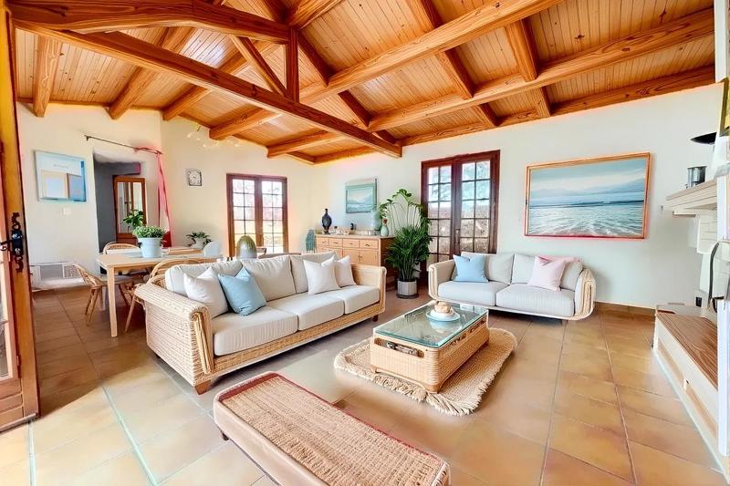 Pavillon - 121 m² - 6 pièces