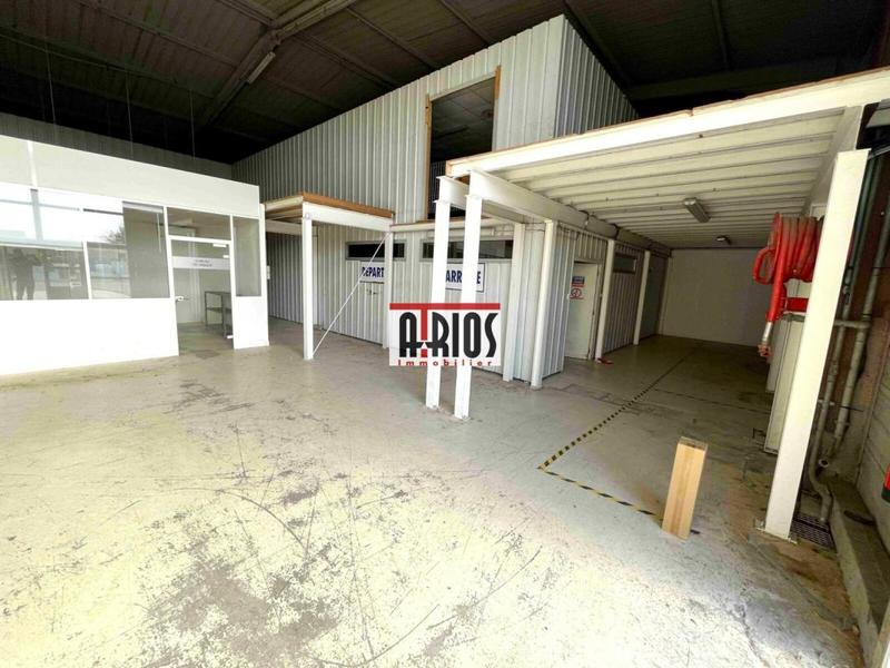 Local d'activité / Entrepôt - 1 710 m²