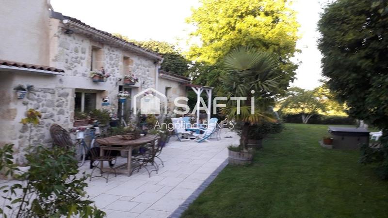 Maison - 195 m² - 7 pièces