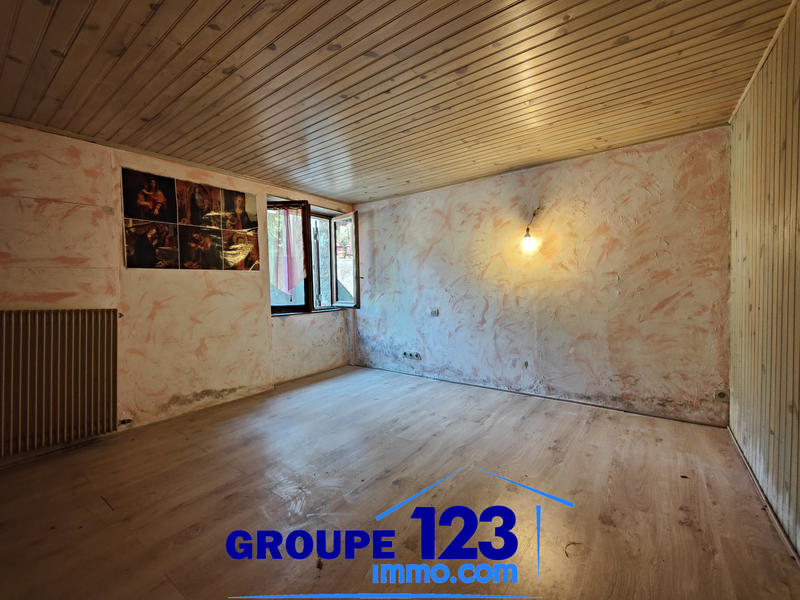 Maison - 82 m² - 3 pièces