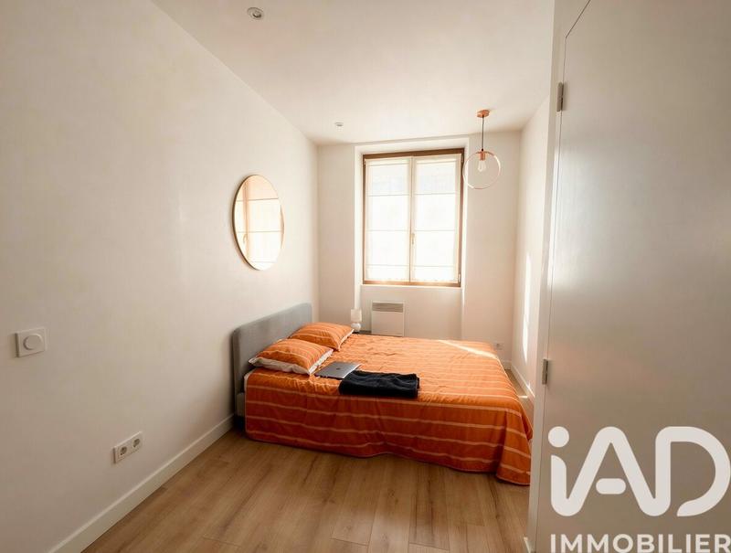 Appartement - 31 m² - 2 pièces