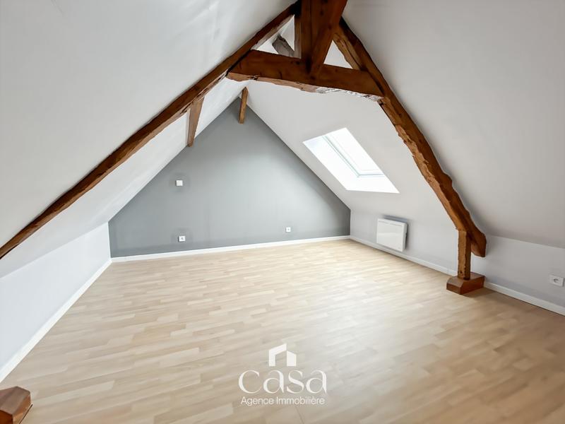 Appartement - 29 m² - 2 pièces