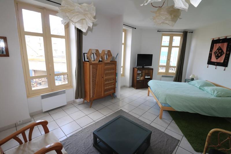 Appartement - 33 m² - 1 pièce