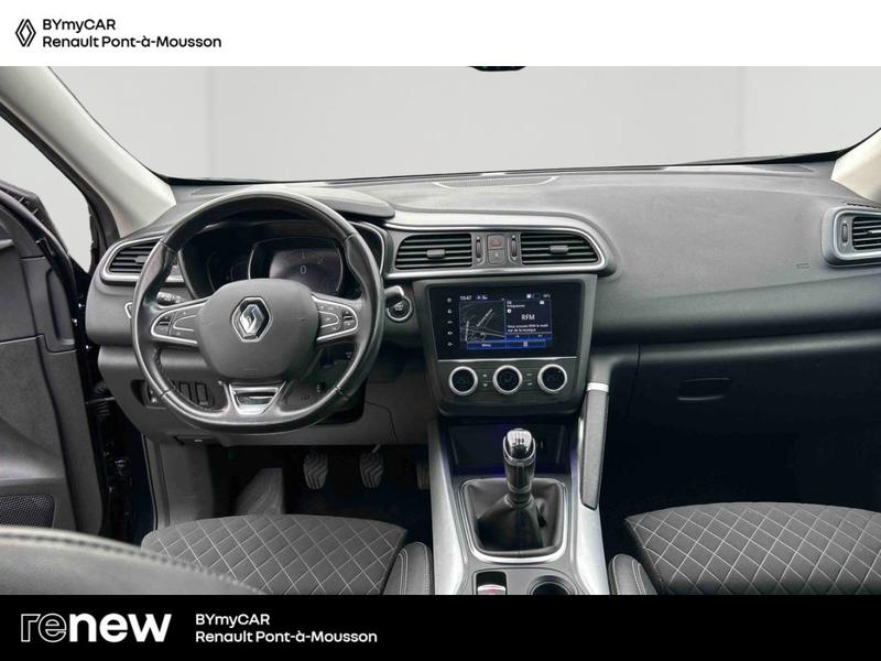 Renault Kadjar Blue dCi 115 Intens