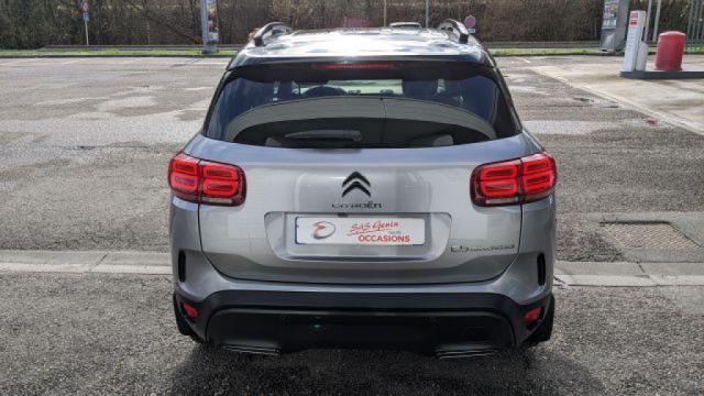 Citroën C5 Aircross BlueHDi 130 s&amp;S Eat8 c-Series