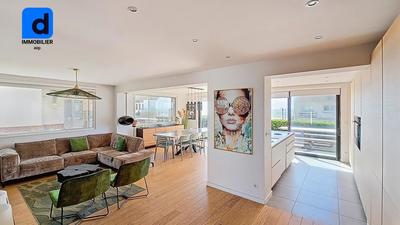 Maison - 116 m² - 6 pièces